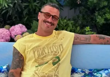 daniel osvaldo