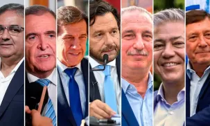 Gobernadores