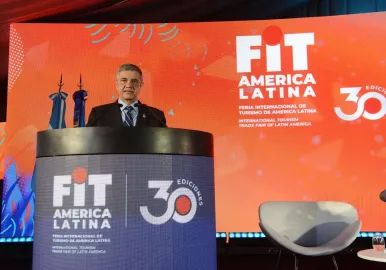 feria de turismo