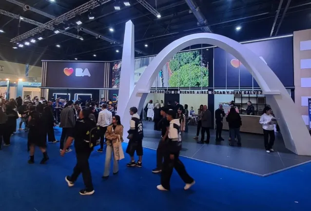 feria de turismo