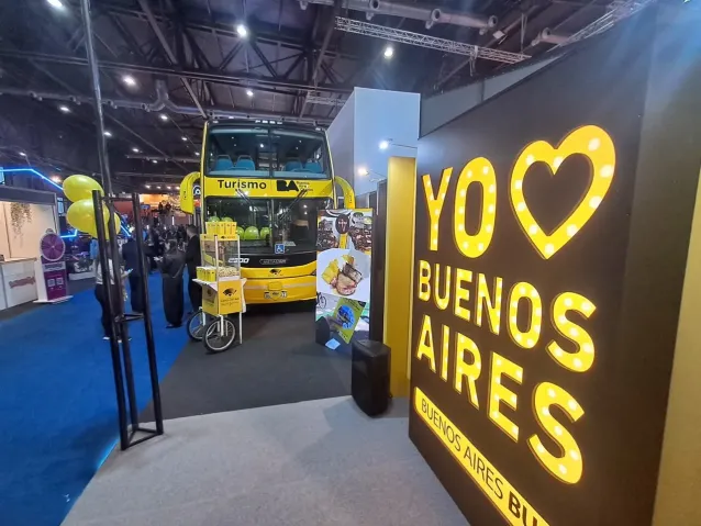 feria de turismo