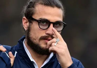 daniel osvaldo