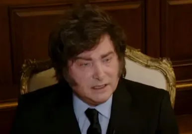 javier milei