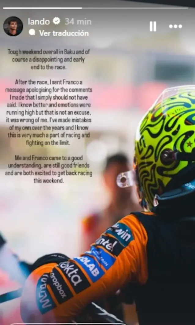 lando norris