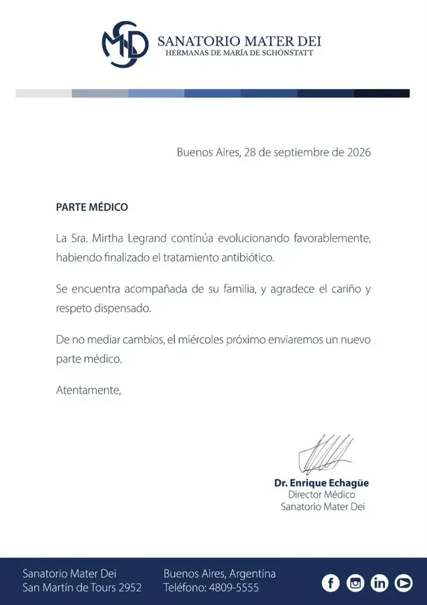 mirtha legrand