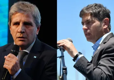 luis caputo axel kicillof