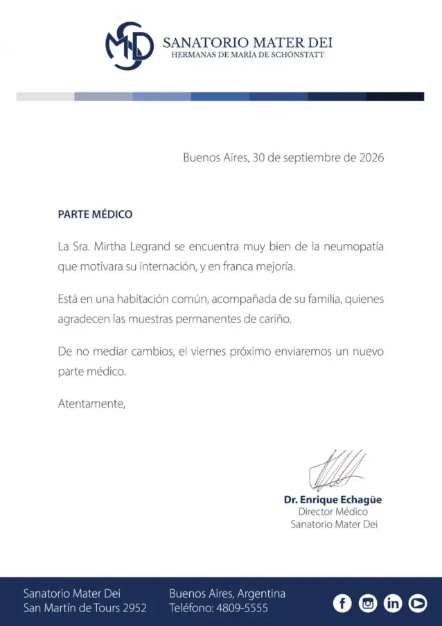 mirtha legrand