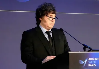 javier milei