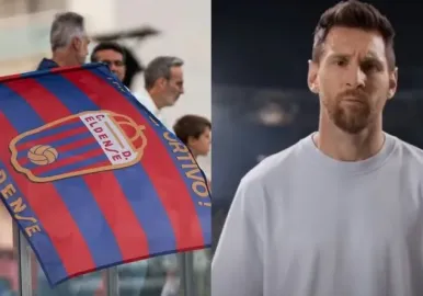 messi