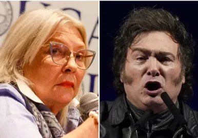 lilita carrio