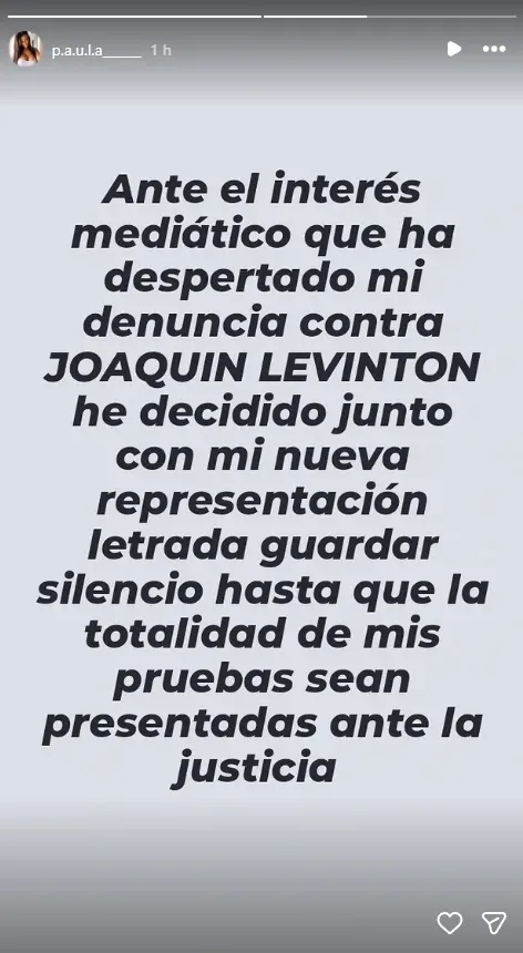 paula iñiguez levinton
