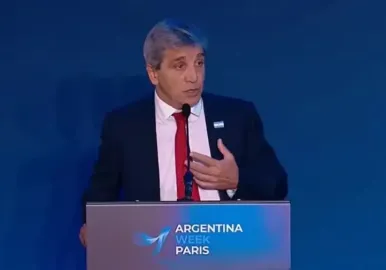 luis caputo