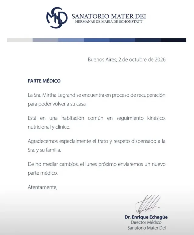 mirtha legrand