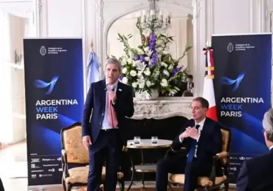 luis caputo diego santilli