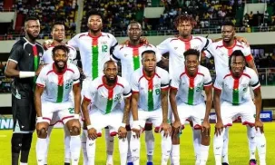 burkina faso