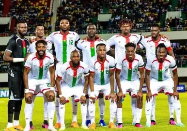 burkina faso