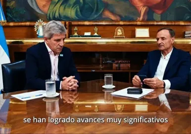 luis caputo toto