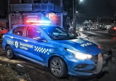 policia lomas de zamora