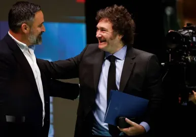 javier milei