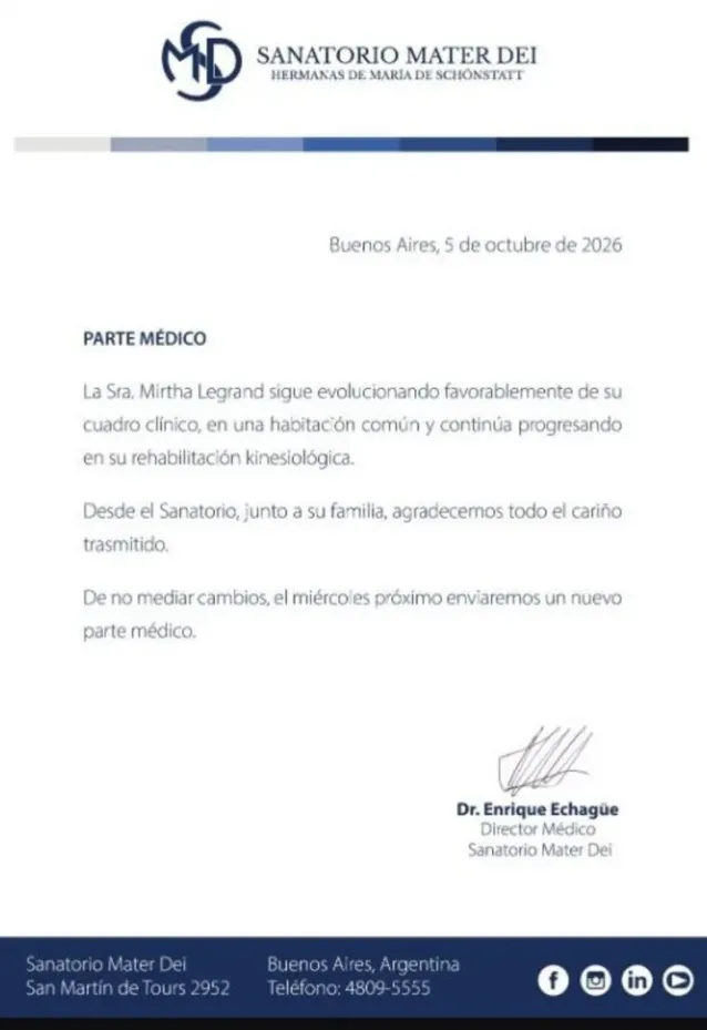 mirtha legrand