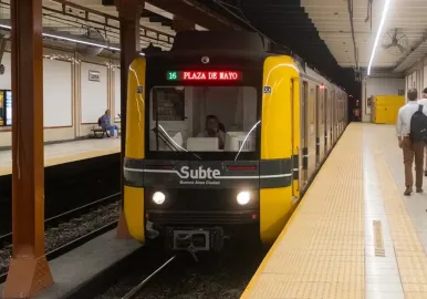 linea a subte