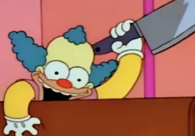 payaso endemoniado