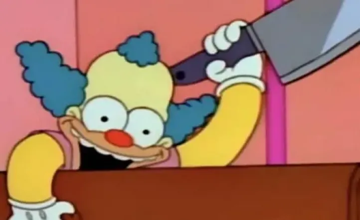 Sin dudas, la noticia recuerda a un capítulo de Los Simpsons.