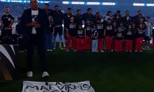 malvinas bandera