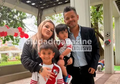 hijos de morena rial