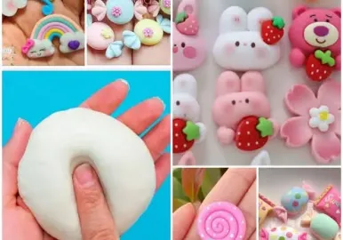 foamy moldeable