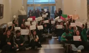 tomaron la secretaria de educacion