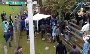 reserva a las piñas