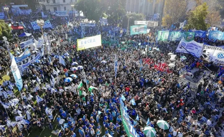 cgt marcha