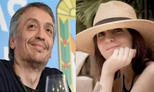 florencia y maximo