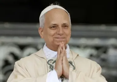 PAPA LEON XIV