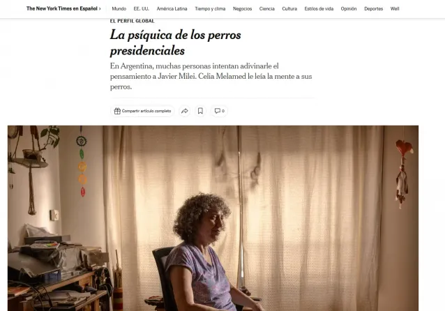 celia melamed