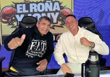 roña castro mejor amigo
