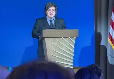 javier milei