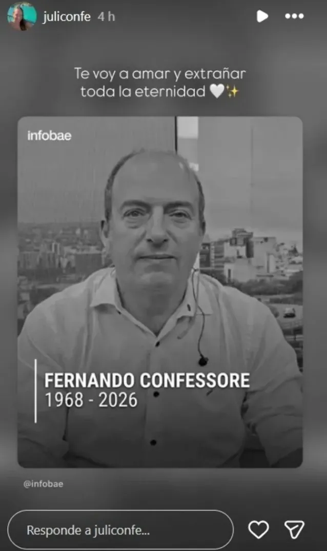 fernando confessore
