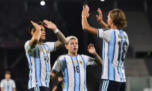 seleccion argentina