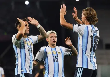 seleccion argentina