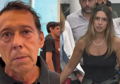 agostina paez padre