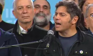 kicillof