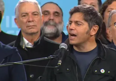 kicillof