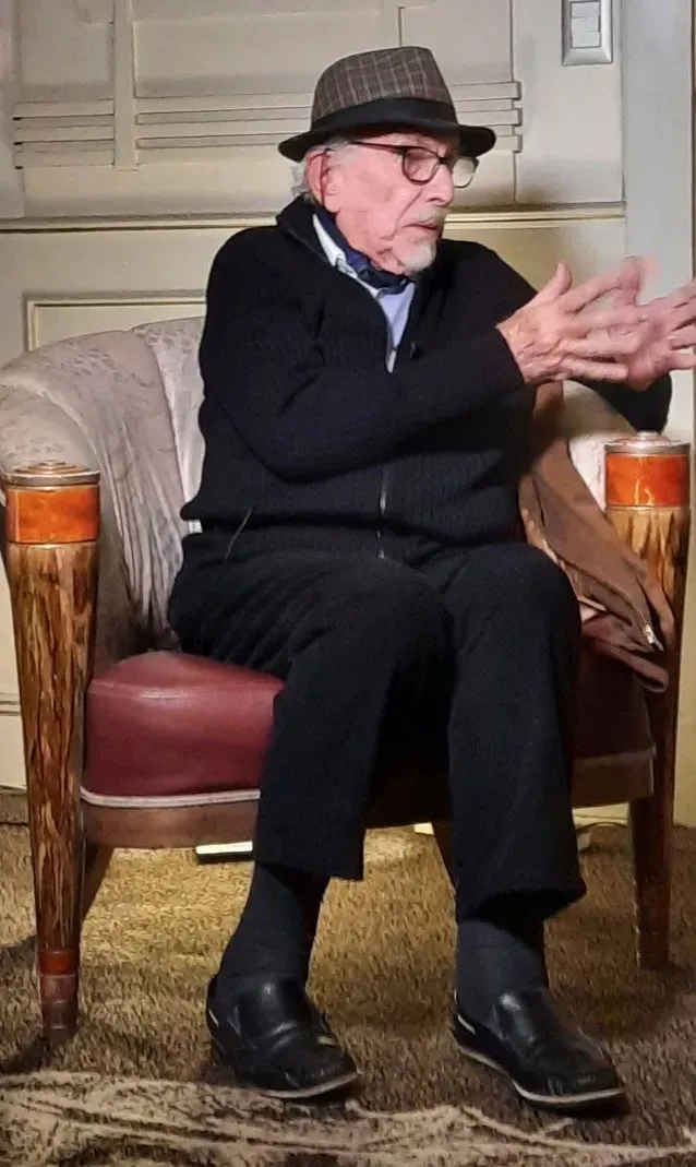 luis grossman