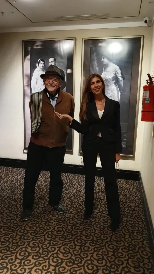 luis grossman
