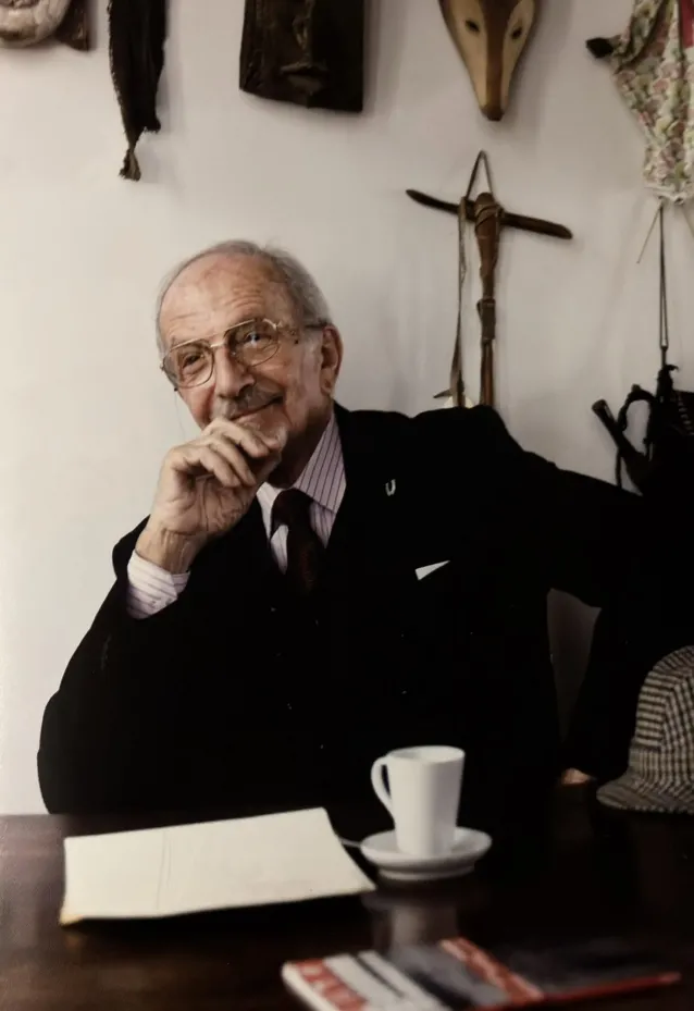 luis grossman