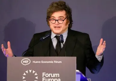 javier milei
