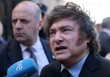 javier milei