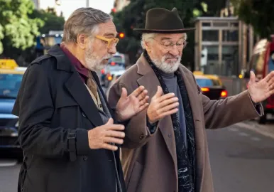 luis brandoni robert de niro
